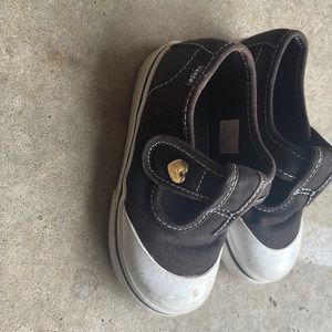 Size 7 toddler vans